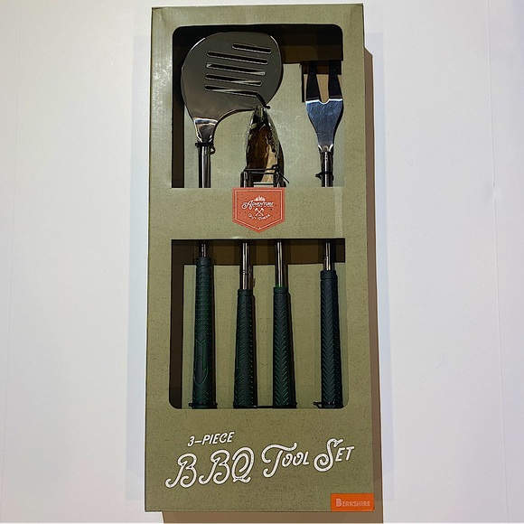 Golf BBQ set - Picture 1 of 3
